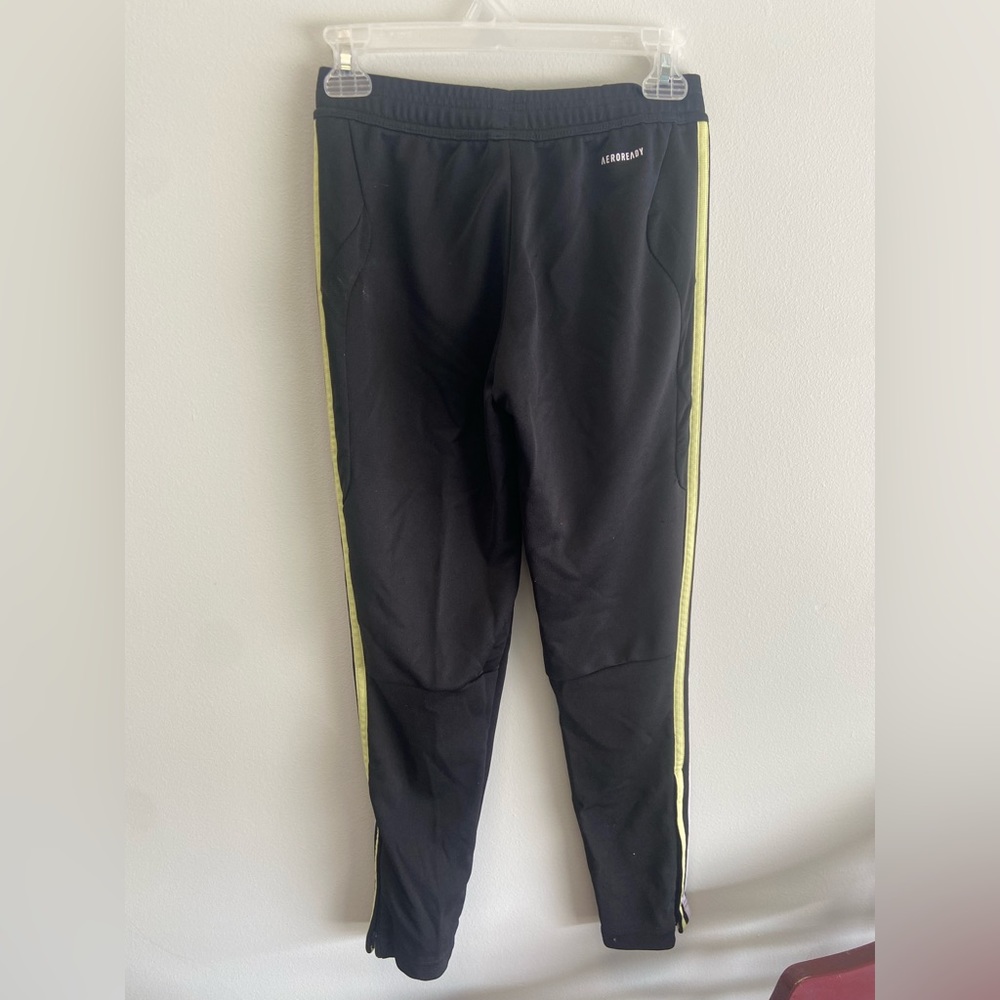 Adidas sweatpants lightly worn